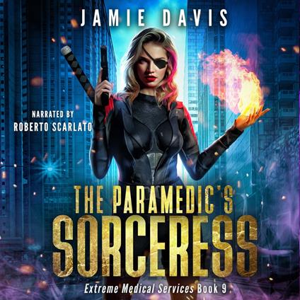 Paramedic's Sorceress, The