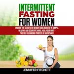 Intermittent Fasting For Women