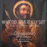 What Did Jesus Really Say?