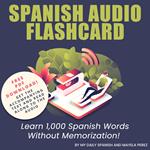 Spanish Audio Flashcard