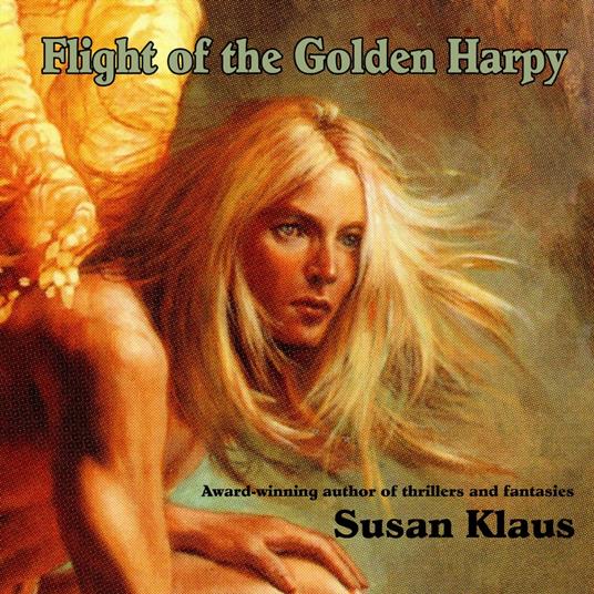 Flight of the Golden Harpy