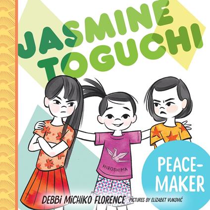 Jasmine Toguchi, Peace-Maker