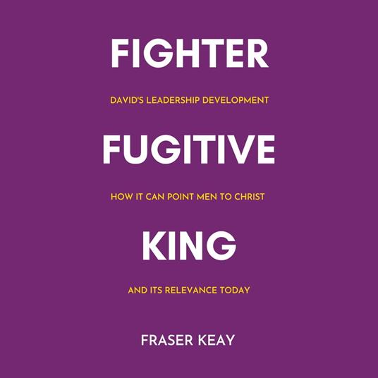 Fighter Fugitive King