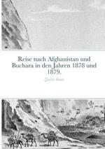 Reise nach Afghanistan und Buchara in den Jahren 1878 und 1879.: Zweiter Band.