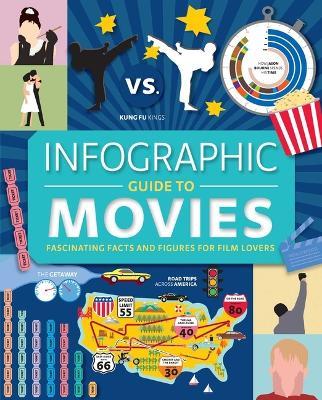 Infographic Guide to Movies - Karen Krizanovich - cover