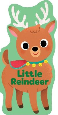 Little Reindeer - Maggie Fischer - cover