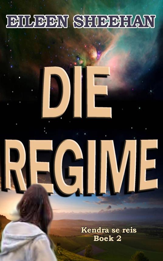 Die Regime - Eileen Sheehan - ebook