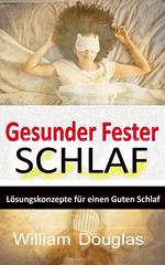 Gesunder Fester Schlaf