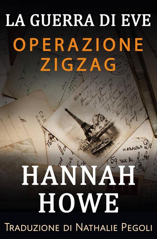 Operazione Zigzag - Hannah Howe - ebook