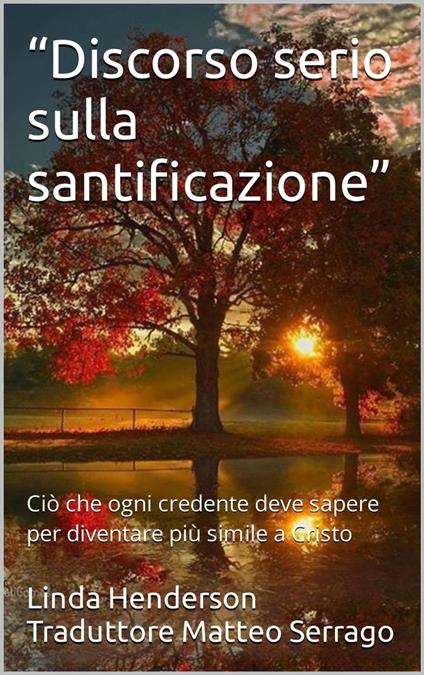 Discorso serio sulla santificazione - Linda Henderson - ebook