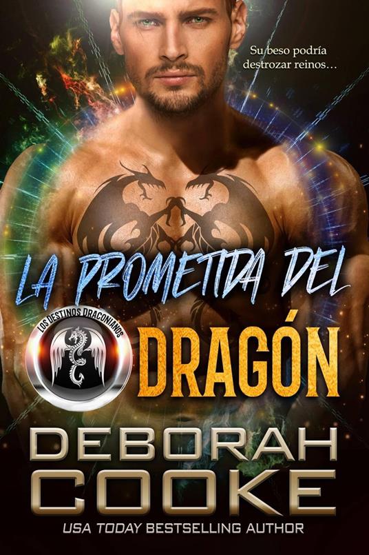 La prometida del dragón