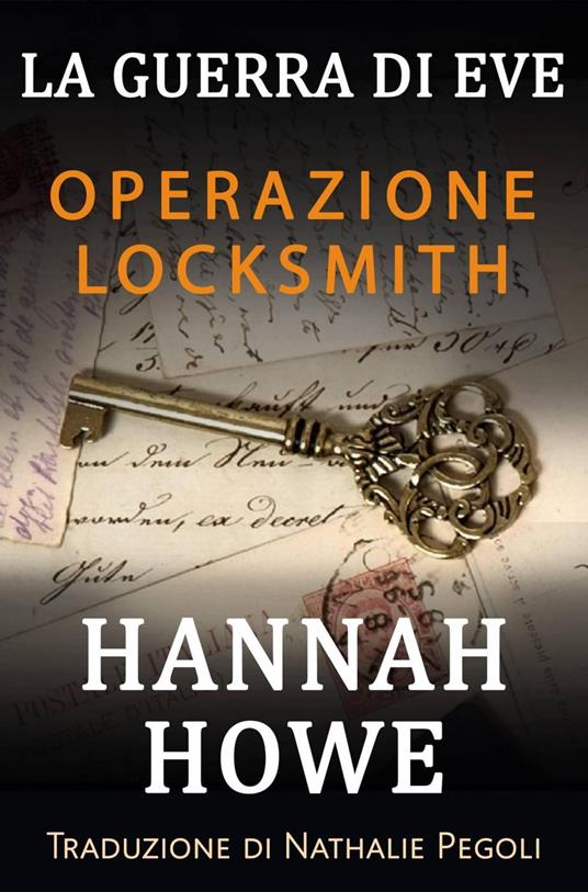 Operazione Locksmith - Hannah Howe - ebook