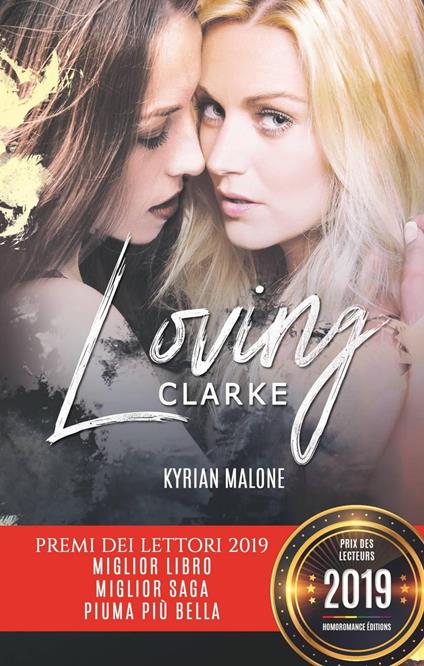 Loving Clarke - Kyrian Malone - ebook