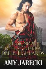 Il signore della guerra delle highlands