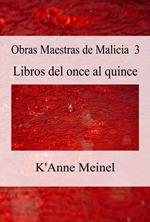 Obras Maestras de Malicia 3