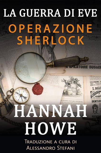 Operazione Sherlock - Hannah Howe - ebook