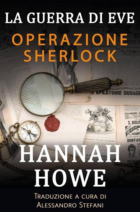 Operazione Sherlock - Hannah Howe - ebook