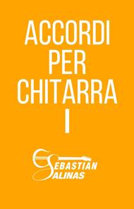 Accordi per chitarra I