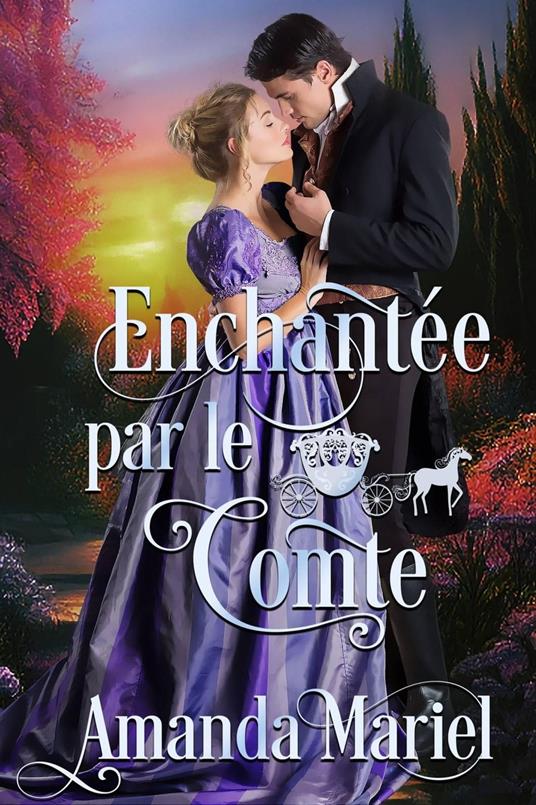 Enchantée par le comte