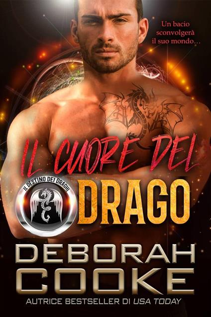 Il Cuore del Drago - Deborah Cooke - ebook