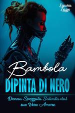 Bambola Dipinta di Nero