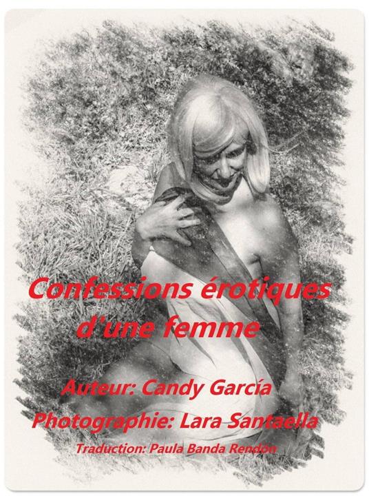 Confessions érotiques d'une femme