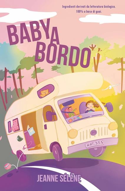 Baby a bordo - Jeanne Sélène - ebook