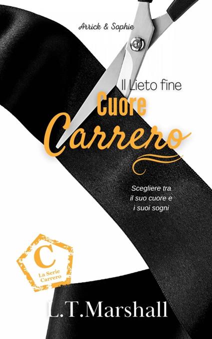 Cuore Carrero - L.T. Marshall - ebook