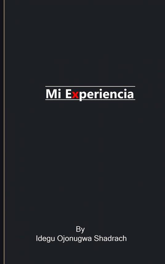 Mi Experiencia