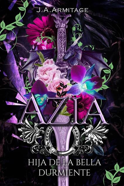 Azia - J.A. Armitage - ebook