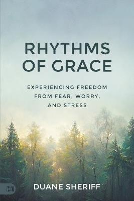 Rhythms of Grace - Duane Sheriff - cover