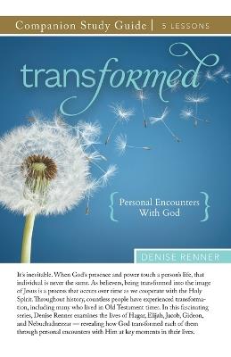 Transformed Study Guide - Denise Renner - cover