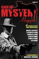 Black Cat Mystery Magazine #11 - O'Neil De Noux,Elizabeth Zelvin,Robert Lopresti - cover