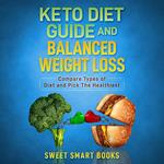 Keto Diet Guide and Balanced Weight Loss