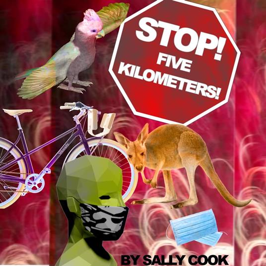 Stop! Five Kilometers !