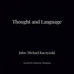 Thought and Language