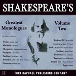 Shakespeare's Greatest Monologues