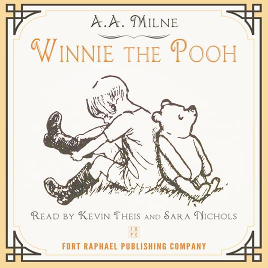 Winnie-the-Pooh - Unabridged