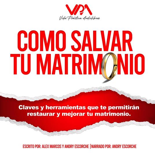 Como salvar tu matrimonio