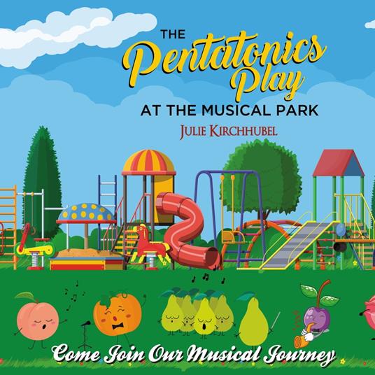 The Pentatonics Play At The Musical Park