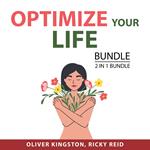 Optimize Your Life Bundle, 2 in 1 Bundle