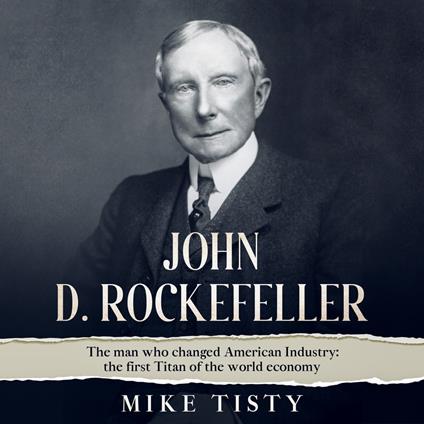 John D. Rockefeller