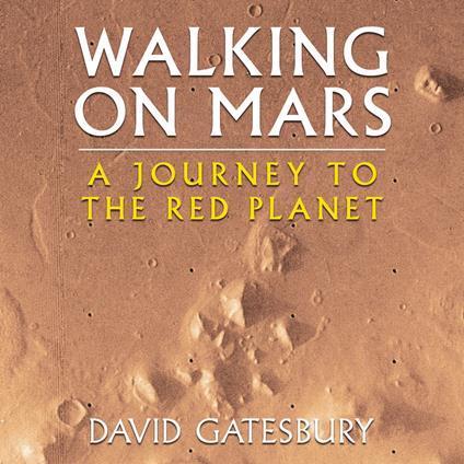 Walking on Mars