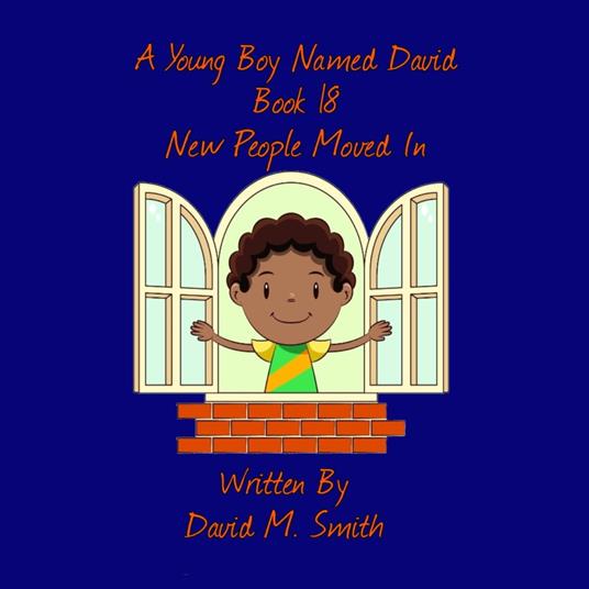 A Young Boy Named David Book 18