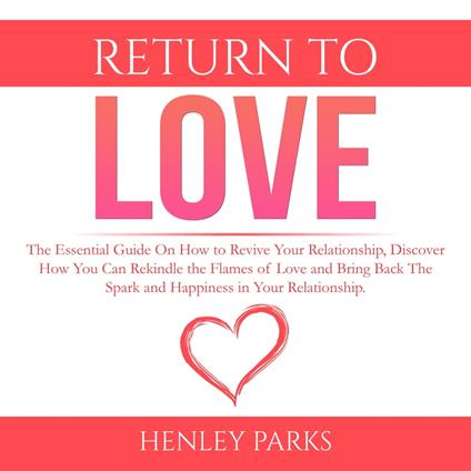 Return To Love