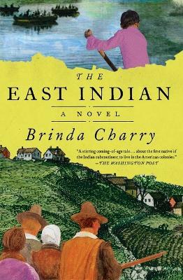 The East Indian - Brinda Charry - cover