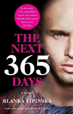 The Next 365 Days - Blanka Lipinska - cover