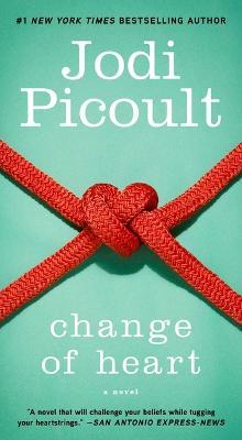 Change of Heart - Jodi Picoult - cover
