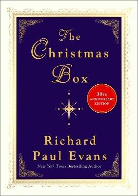 The Christmas Box - Richard Paul Evans - cover