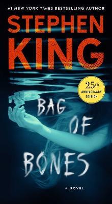 Bag of Bones - Stephen King - cover